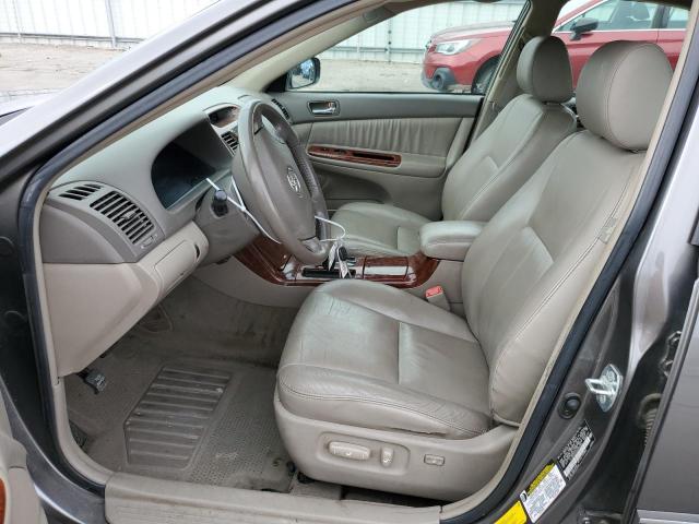 Photo 7 from auction – 2005 TOYOTA CAMRY LE with VIN 4T1BF30K65U595488