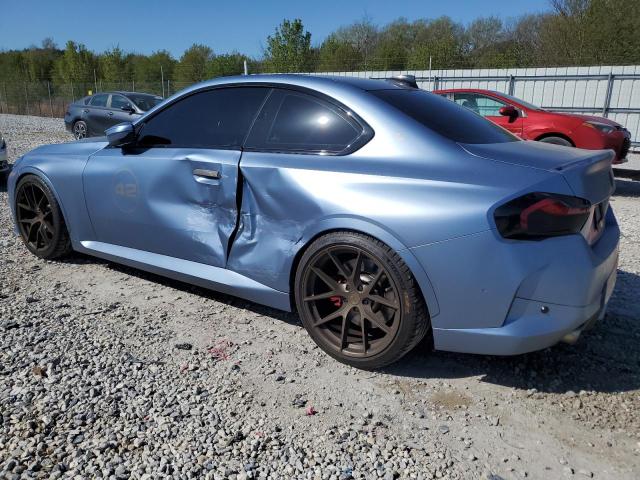 Photo 2 from auction – 2022 BMW M240XI with VIN 3MW53CM03N8C76952