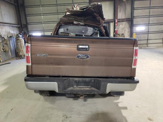 Photo 6 from auction – 2012 FORD F150 SUPER with VIN 1FTFX1EF4CFC17609
