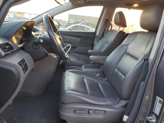 Photo 7 from auction – 2014 HONDA ODYSSEY EX with VIN 5FNRL5H64EB022953