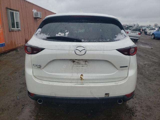 Photo 6 from auction – 2020 MAZDA CX-5 TOURI with VIN JM3KFBCM7L1858248