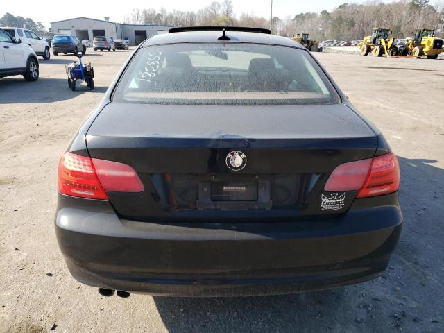 Photo 6 from auction – 2011 BMW 328 I with VIN WBAKE3C51BE558381