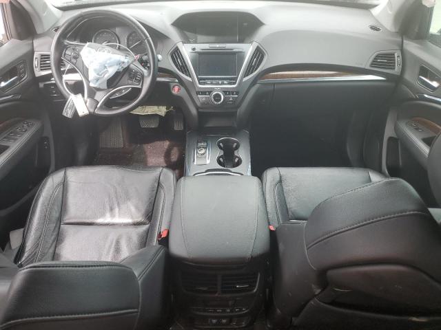 Photo 8 from auction – 2017 ACURA MDX TECHNO with VIN 5FRYD3H51HB009584