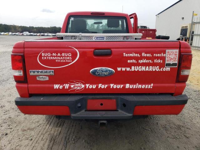 صورة رقم 10 من المزاد - 2010 FORD RANGER مع VIN 1FTKR1AD0APA40402