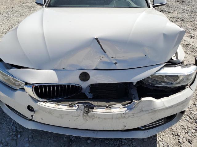 Photo 11 from auction – 2017 BMW 430I with VIN WBA4R7C56HK876656