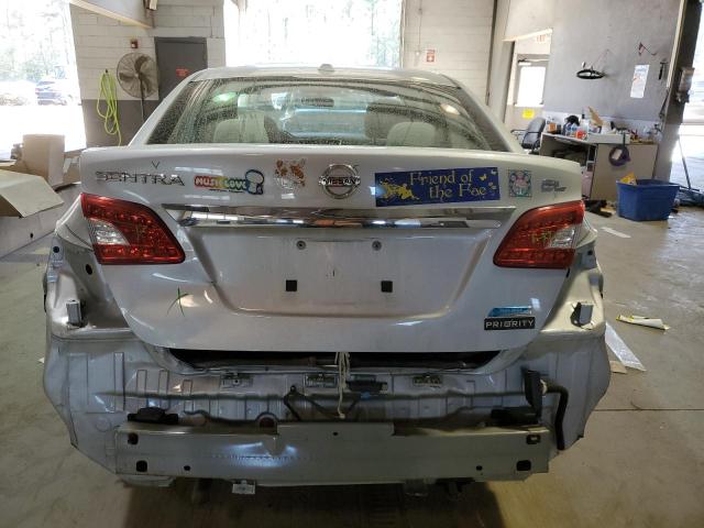 Photo 6 from auction – 2013 NISSAN SENTRA S with VIN 3N1AB7AP5DL628229