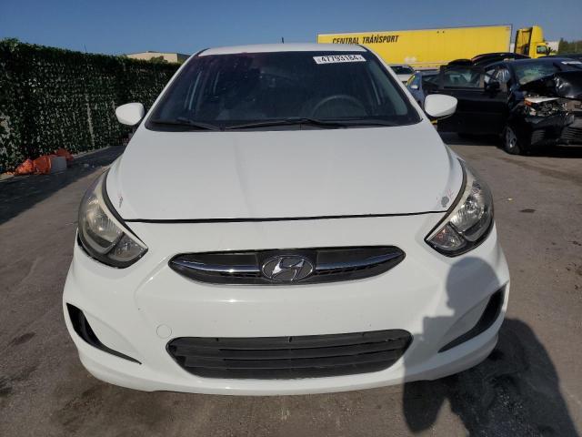 Photo 5 from auction – 2016 HYUNDAI ACCENT SE with VIN KMHCT5AE4GU242414