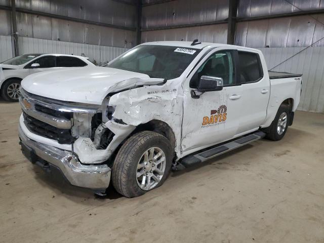CHEVROLET K1500 2023 with VIN 1GCUDDED9PZ222437 - Photo from auction