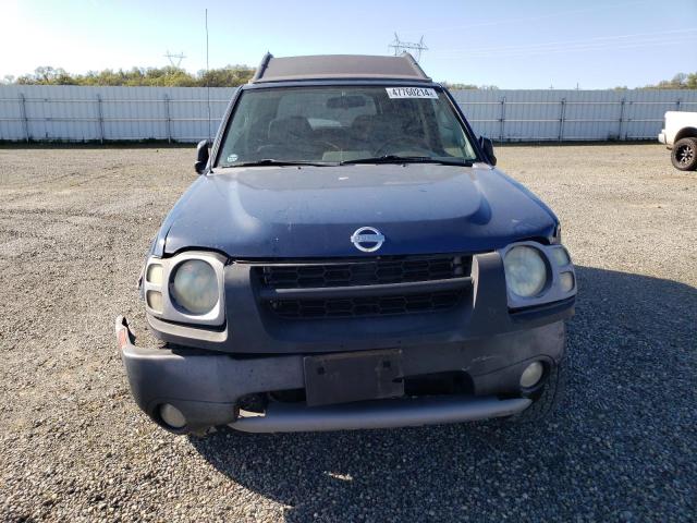 Photo 5 from auction – 2002 NISSAN XTERRA XE with VIN 5N1ED28Y62C548761