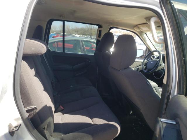 Photo 11 from auction – 2010 FORD EXPLORER X with VIN 1FMEU7DE2AUA23181