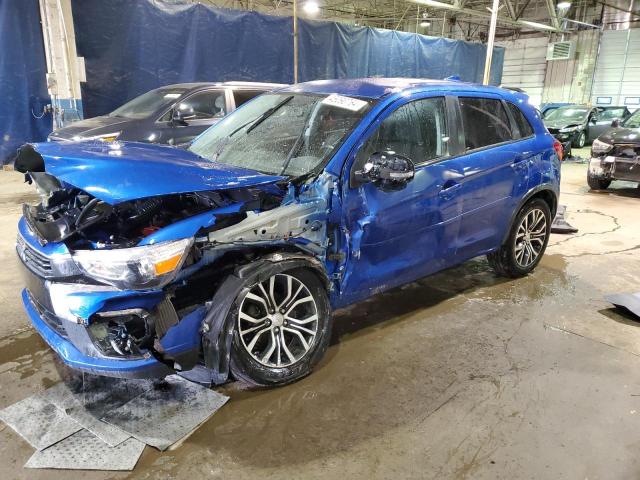 MITSUBISHI OUTLANDER 2017 with VIN JA4AP3AWXHZ020942 - Photo from auction