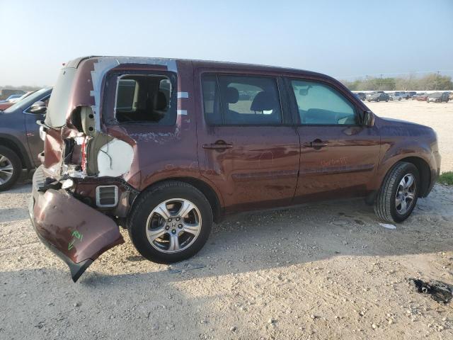 صورة رقم 3 من المزاد - 2014 HONDA PILOT EXL مع VIN 5FNYF4H53EB038324