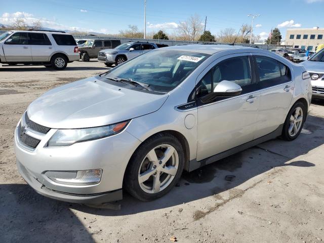 CHEVROLET VOLT 2013 مع رقم تعريف المركبة 1G1RA6E44DU129000 - صورة من المزاد