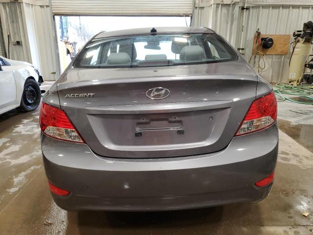 Photo 6 from auction – 2014 HYUNDAI ACCENT GLS with VIN KMHCT4AEXEU724232