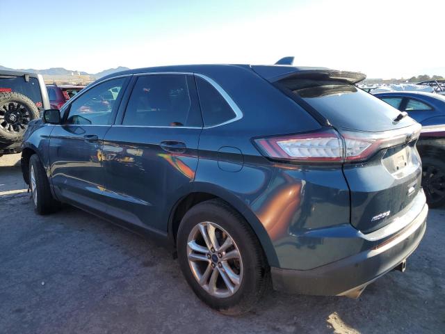 Photo 2 from auction – 2016 FORD EDGE SEL with VIN 2FMPK3J88GBC17749