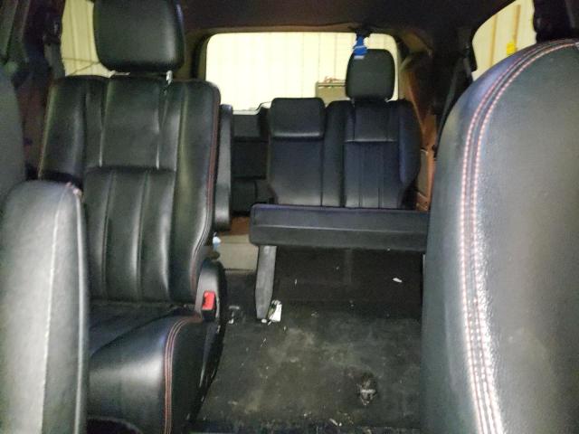 Photo 10 from auction – 2012 DODGE GRAND CARAVAN with VIN 2C4RDGEG5CR200926