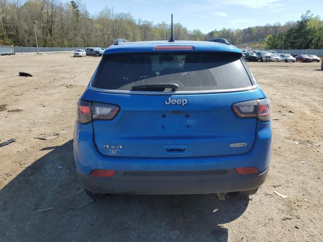 Photo 6 from auction – 2022 JEEP COMPASS LA with VIN 3C4NJDFB3NT169815