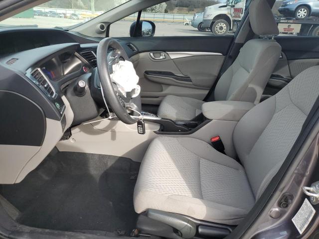 Photo 7 from auction – 2015 HONDA CIVIC EX with VIN 19XFB2F84FE298405