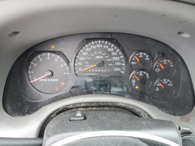 Photo 9 from auction – 2007 CHEVROLET TRAILBLAZE with VIN 1GNDS13S472297374