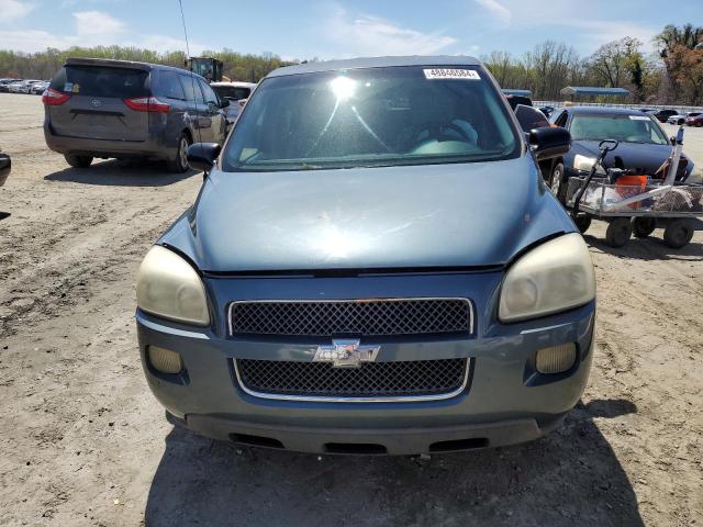 Photo 5 from auction – 2007 CHEVROLET UPLANDER L with VIN 1GNDV23147D101944
