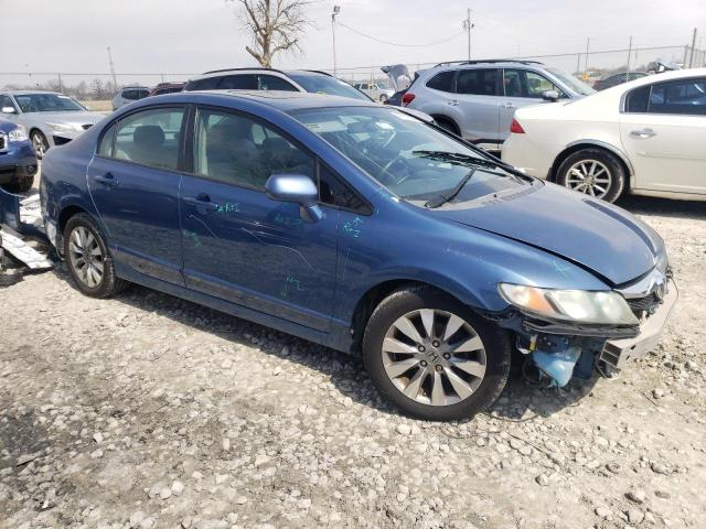 Photo 4 from auction – 2010 HONDA CIVIC EX with VIN 2HGFA1F84AH314632
