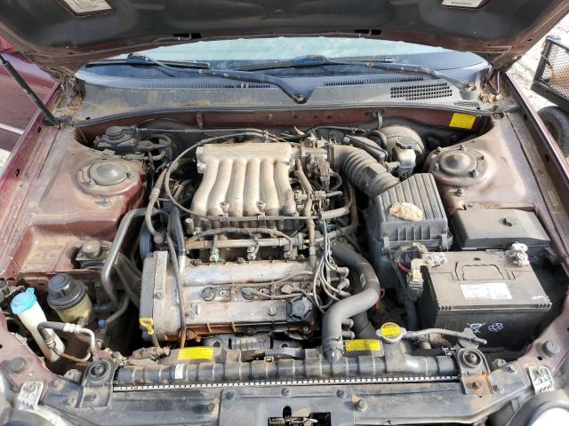 Photo 11 from auction – 2002 HYUNDAI SONATA GLS with VIN KMHWF35H12A550423