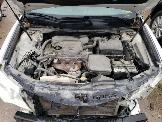 Photo 11 from auction – 2012 TOYOTA CAMRY BASE with VIN 4T4BF1FK0CR240668