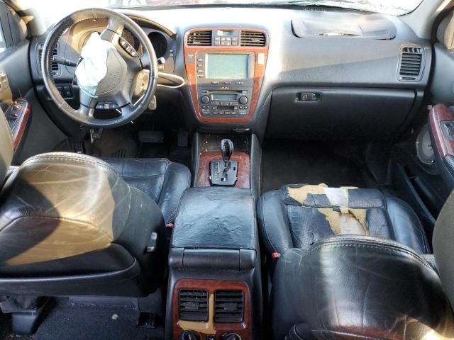 Photo 8 from auction – 2004 ACURA MDX with VIN 2HNYD18204H504563