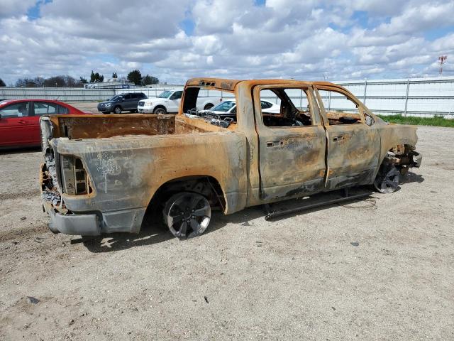 Photo 3 from auction – 2020 RAM 1500 REBEL with VIN 1C6SRFLMXLN201595