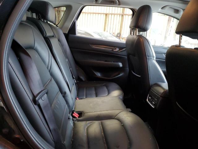 Photo 11 from auction – 2018 MAZDA CX-5 GRAND with VIN JM3KFBDM7J0378826
