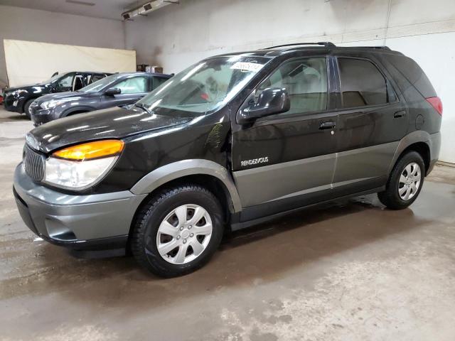 BUICK RENDEZVOUS 2003 with VIN 3G5DA03E93S598518 - Photo from auction