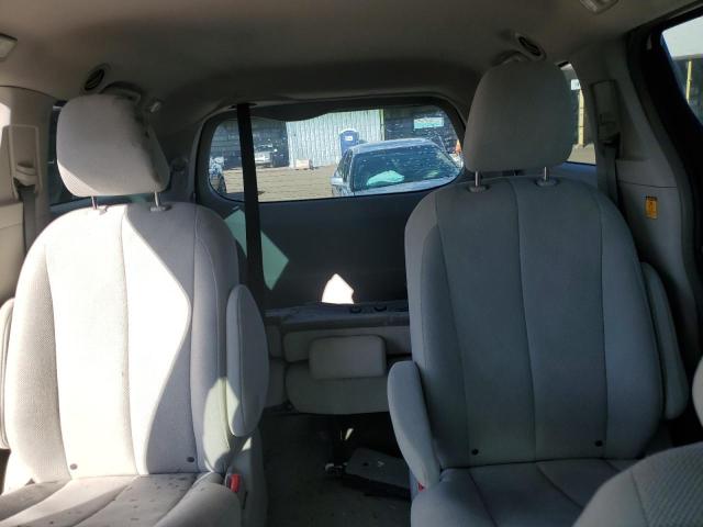 Photo 10 from auction – 2012 TOYOTA SIENNA with VIN 5TDZK3DCXCS257272