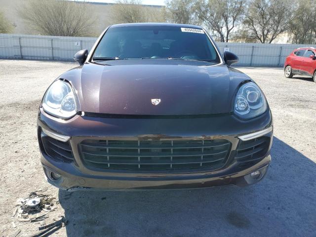 Photo 5 from auction – 2016 PORSCHE CAYENNE with VIN WP1AF2A2XGKA43868