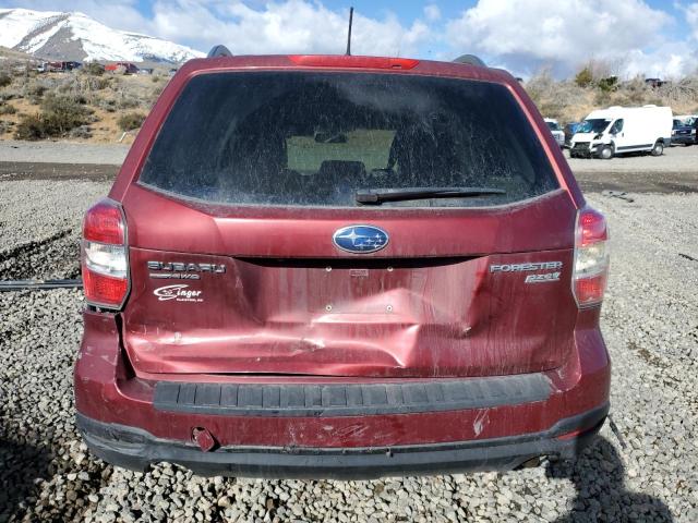 Photo 6 from auction – 2014 SUBARU FORESTER 2 with VIN JF2SJAEC8EH534100