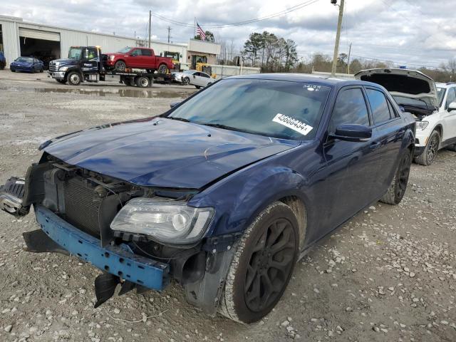 CHRYSLER 300 S 2015 with VIN 2C3CCABG1FH808337 - Photo from auction