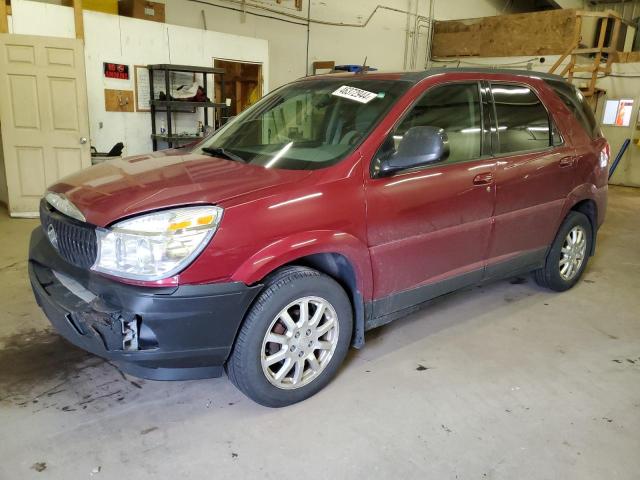 BUICK RENDEZVOUS 2007 with VIN 3G5DA03L77S576568 - Photo from auction