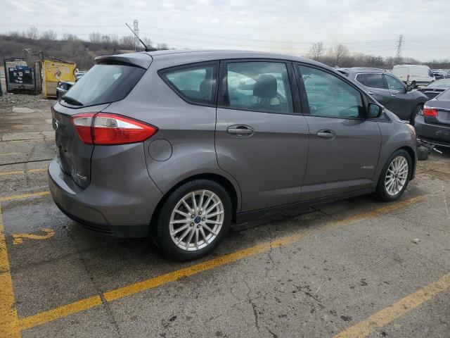 Photo 3 from auction – 2013 FORD C-MAX SE with VIN 1FADP5AU4DL519736
