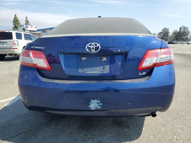 Photo 6 from auction – 2010 TOYOTA CAMRY BASE with VIN 4T4BF3EK8AR075964