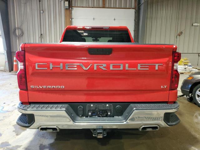 Photo 6 from auction – 2021 CHEVROLET SILVERADO with VIN 1GCUYDED1MZ244402