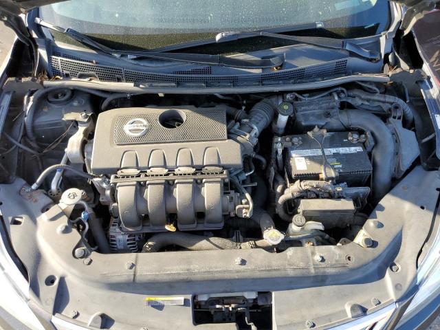Photo 11 from auction – 2013 NISSAN SENTRA S with VIN 3N1AB7AP0DL623990