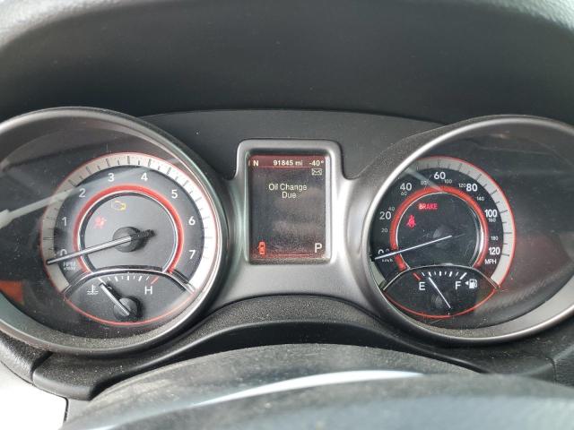 Photo 9 from auction – 2017 DODGE JOURNEY CR with VIN 3C4PDCGG0HT555522