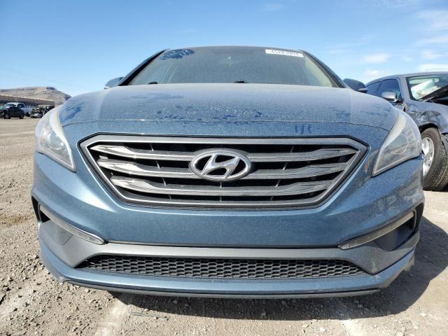 Photo 5 from auction – 2017 HYUNDAI SONATA SPO with VIN 5NPE34AF2HH480046