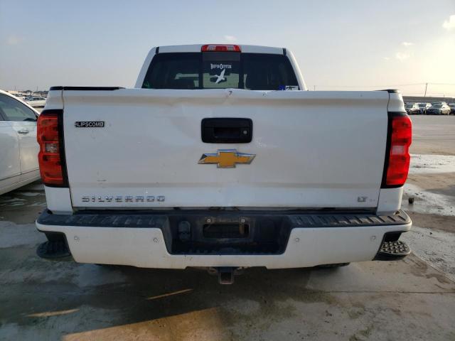 Photo 6 from auction – 2016 CHEVROLET SILVERADO with VIN 3GCUKREC5GG336378
