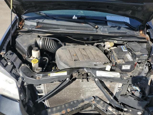 Photo 11 from auction – 2012 DODGE GRAND CARA with VIN 2C4RDGCG1CR333198