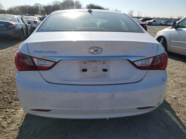 Photo 6 from auction – 2012 HYUNDAI SONATA GLS with VIN 5NPEB4AC9CH409041
