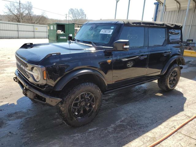 FORD BRONCO BAS 2021 with VIN 1FMEE5DP0MLA98815 - Photo from auction