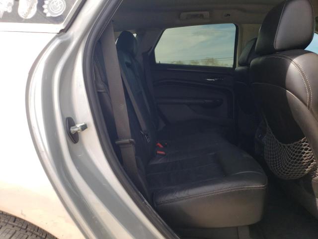 Photo 11 from auction – 2015 CADILLAC SRX with VIN 3GYFNAE34FS524154