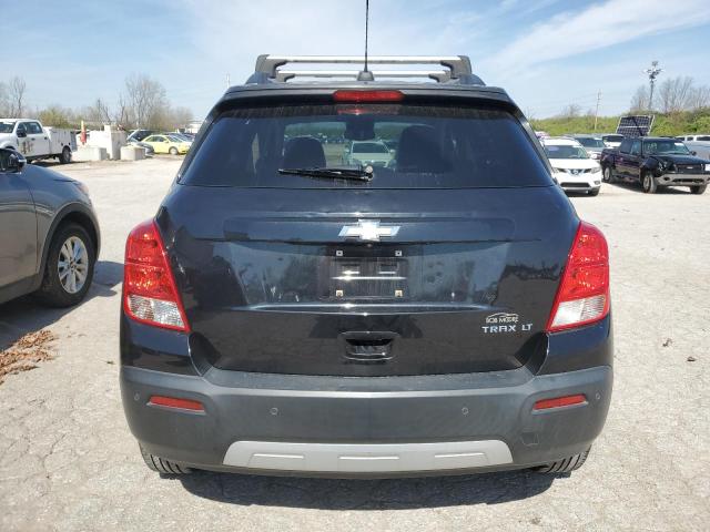 Photo 6 from auction – 2015 CHEVROLET TRAX 1LT with VIN KL7CJLSB3FB140208