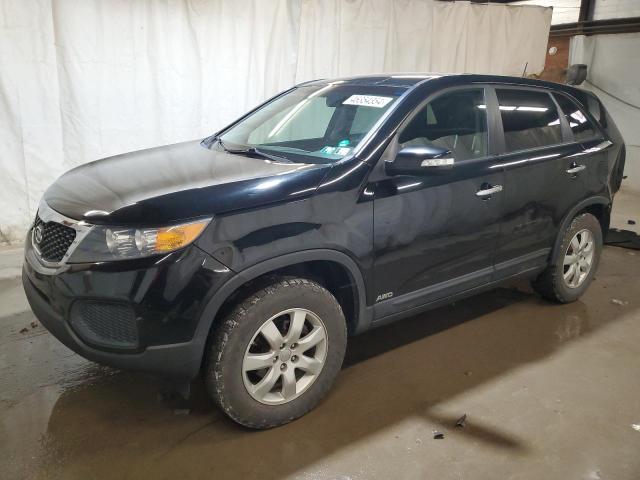 KIA SORENTO BA 2012 with VIN 5XYKTDA63CG265472 - Photo from auction