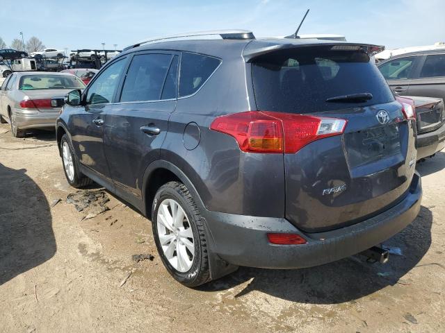 Photo 2 from auction – 2013 TOYOTA RAV4 LIMIT with VIN 2T3DFREV4DW097701